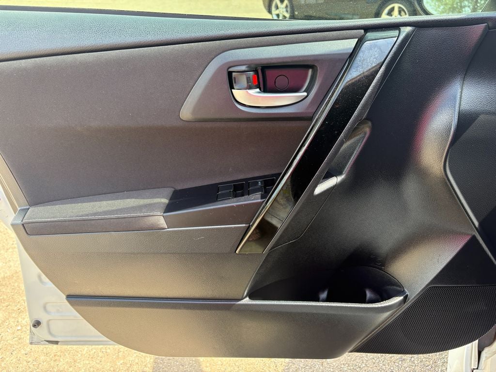 2017 Toyota Corolla iM Base Exterior Parking Camera Rear