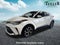 2021 Toyota C-HR XLE Alloy wheels