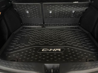 2021 Toyota C-HR XLE Alloy wheels