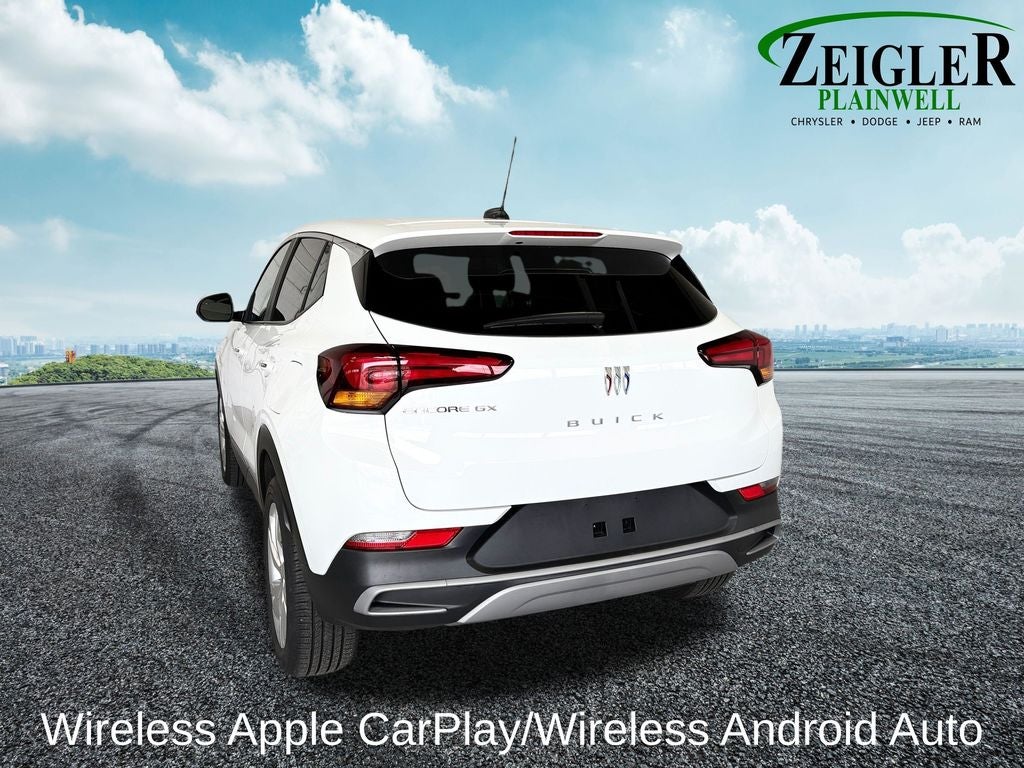 2024 Buick Encore GX Preferred