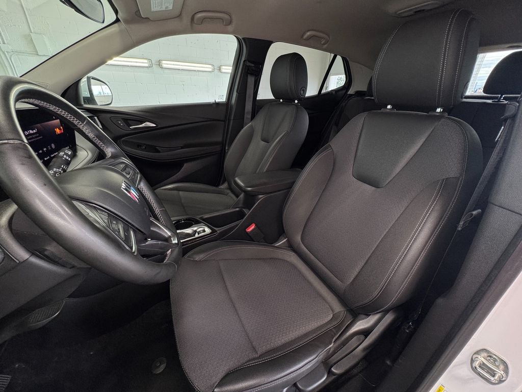2024 Buick Encore GX Preferred Alloy wheels