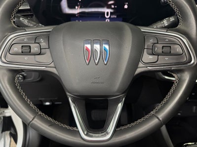 2024 Buick Encore GX Preferred Alloy wheels
