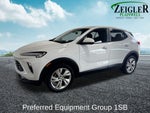 2024 Buick Encore GX Preferred Alloy wheels