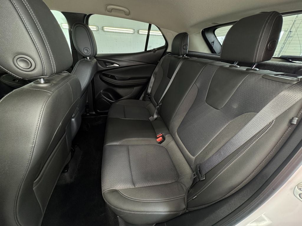 2024 Buick Encore GX Preferred Alloy wheels