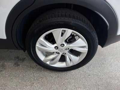2024 Buick Encore GX Preferred Alloy wheels