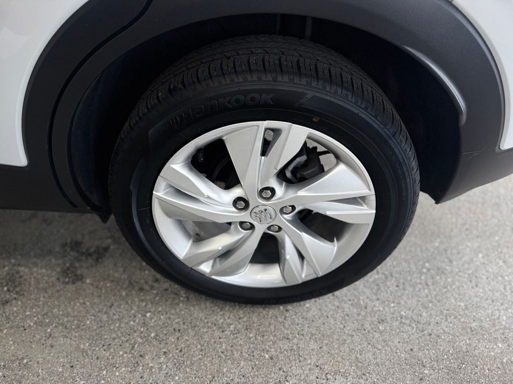 2024 Buick Encore GX Preferred Alloy wheels