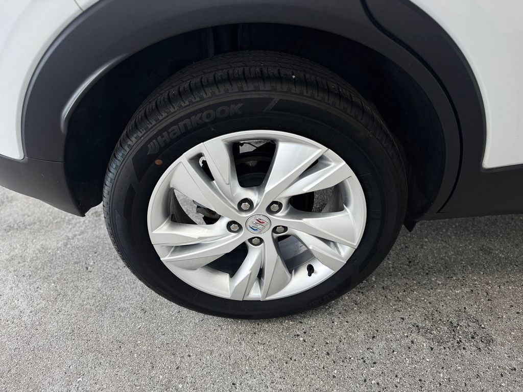 2024 Buick Encore GX Preferred Alloy wheels