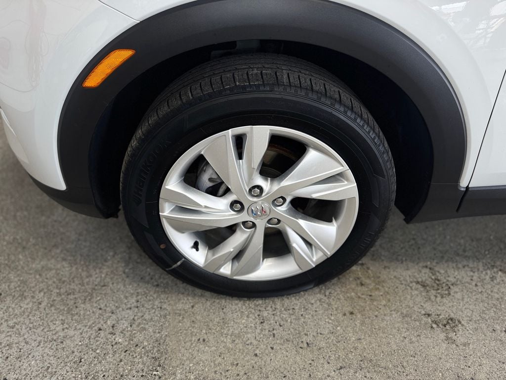 2024 Buick Encore GX Preferred Alloy wheels