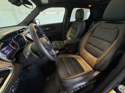 2021 Chevrolet TrailBlazer ACTIV Dual-Pane Panoramic Power Sunroof
