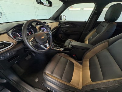 2021 Chevrolet TrailBlazer ACTIV Dual-Pane Panoramic Power Sunroof
