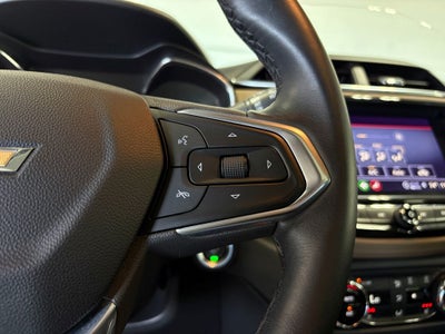 2021 Chevrolet TrailBlazer ACTIV Dual-Pane Panoramic Power Sunroof