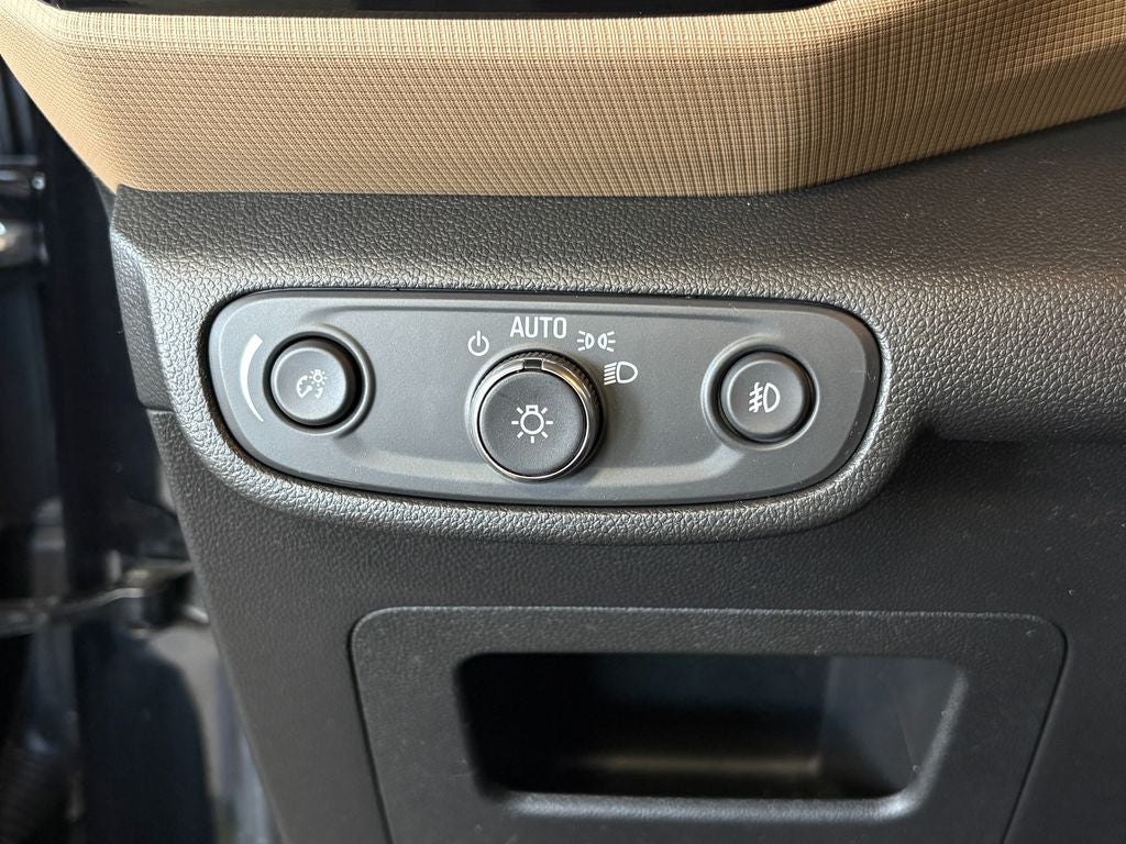 2021 Chevrolet TrailBlazer ACTIV Dual-Pane Panoramic Power Sunroof