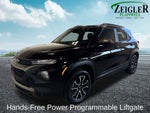 2021 Chevrolet TrailBlazer ACTIV Dual-Pane Panoramic Power Sunroof