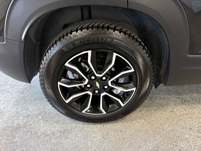 2021 Chevrolet TrailBlazer ACTIV Dual-Pane Panoramic Power Sunroof