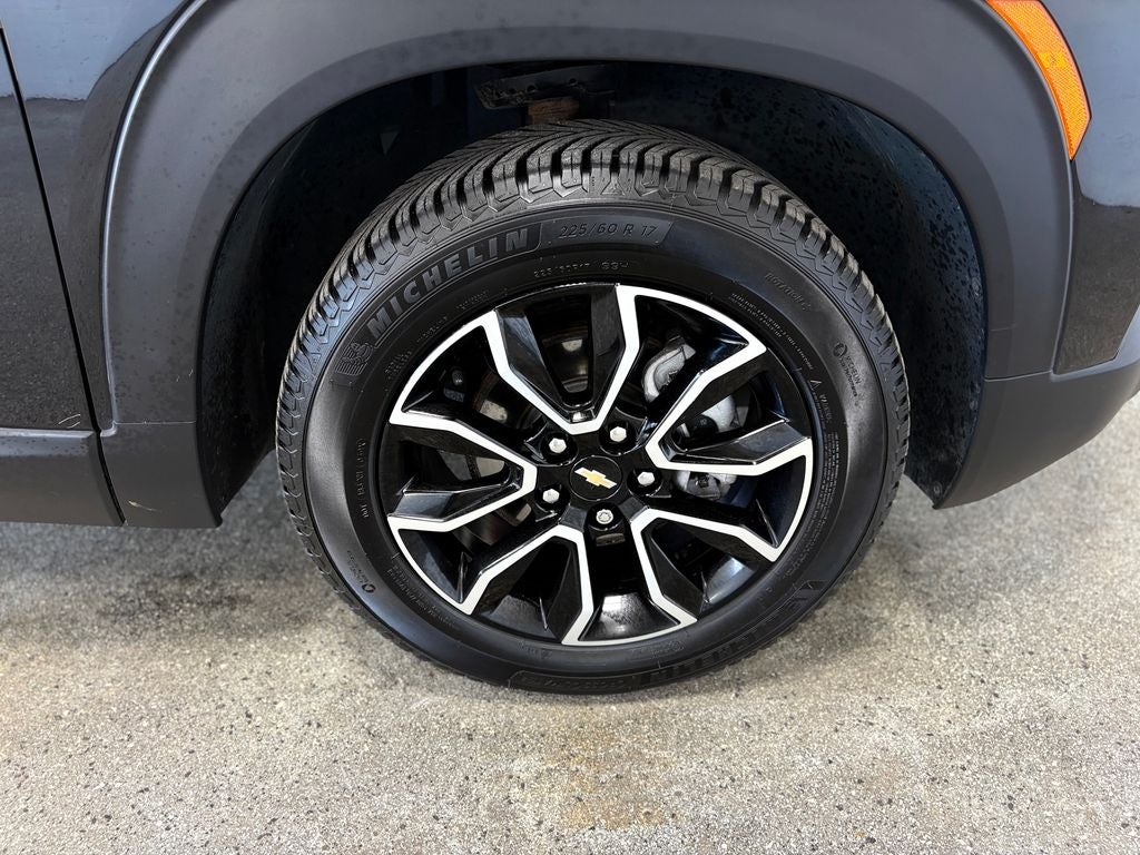 2021 Chevrolet TrailBlazer ACTIV Dual-Pane Panoramic Power Sunroof