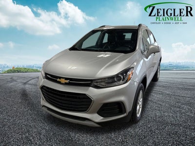 2020 Chevrolet Trax LT Exterior Parking Camera Rear