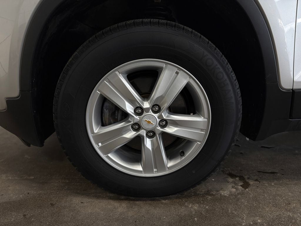 2020 Chevrolet Trax LT Exterior Parking Camera Rear