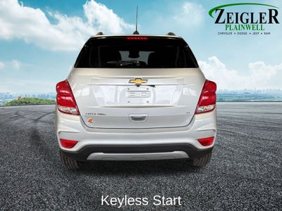 2020 Chevrolet Trax LT Exterior Parking Camera Rear