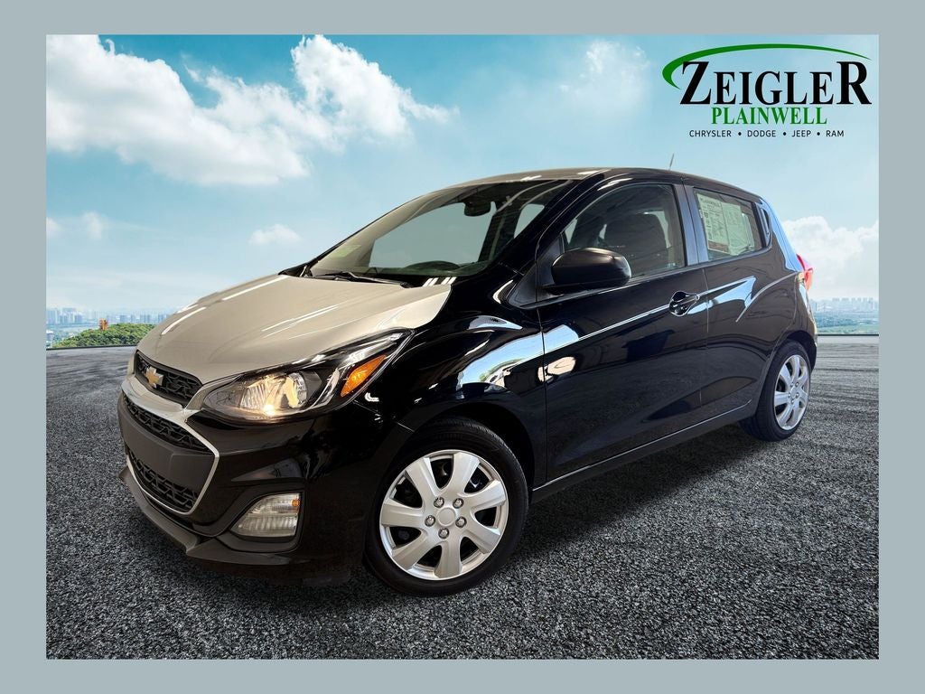 2019 Chevrolet Spark LS CVT 1SB's photo