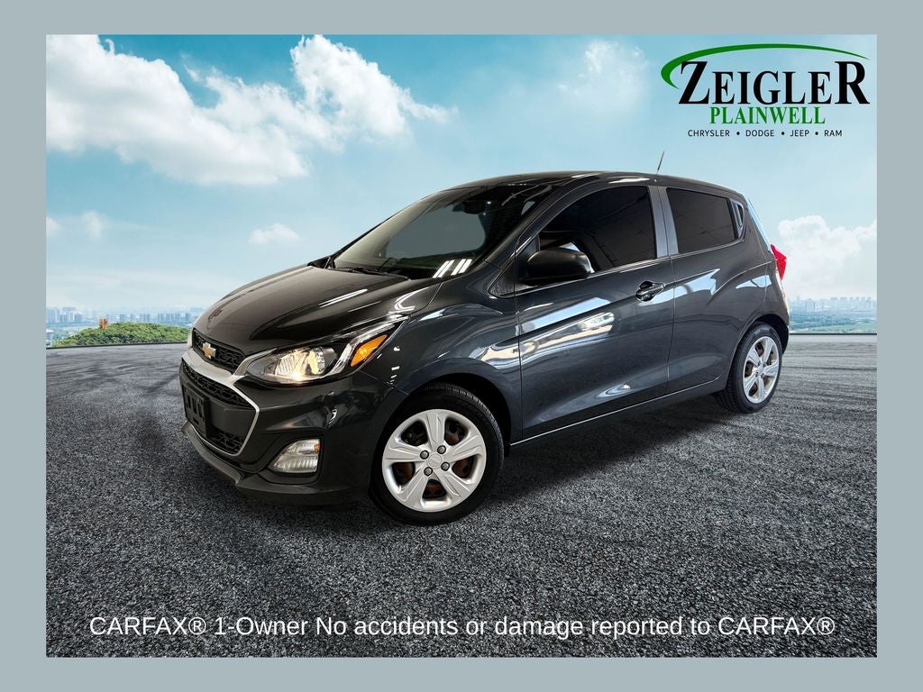 2022 Chevrolet Spark LS