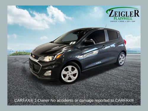 2022 Chevrolet Spark LS Preferred Equipment Group 1SB