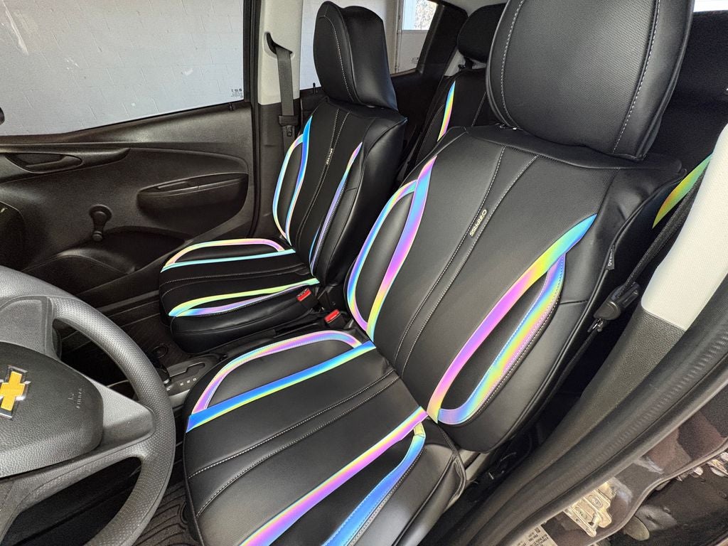 2022 Chevrolet Spark LS Preferred Equipment Group 1SB