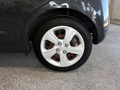 2022 Chevrolet Spark LS Preferred Equipment Group 1SB