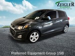 2022 Chevrolet Spark LS Preferred Equipment Group 1SB