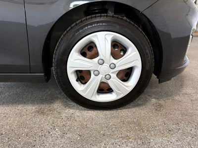 2022 Chevrolet Spark LS Preferred Equipment Group 1SB