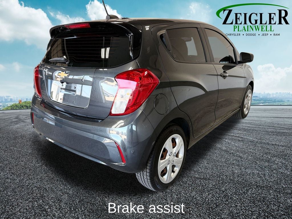 2022 Chevrolet Spark LS Preferred Equipment Group 1SB