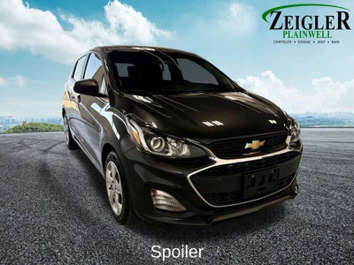2022 Chevrolet Spark LS Preferred Equipment Group 1SB
