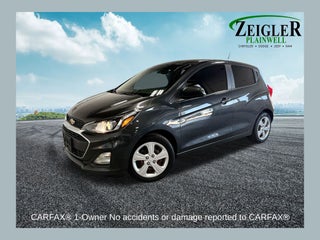 2022 Chevrolet Spark LS