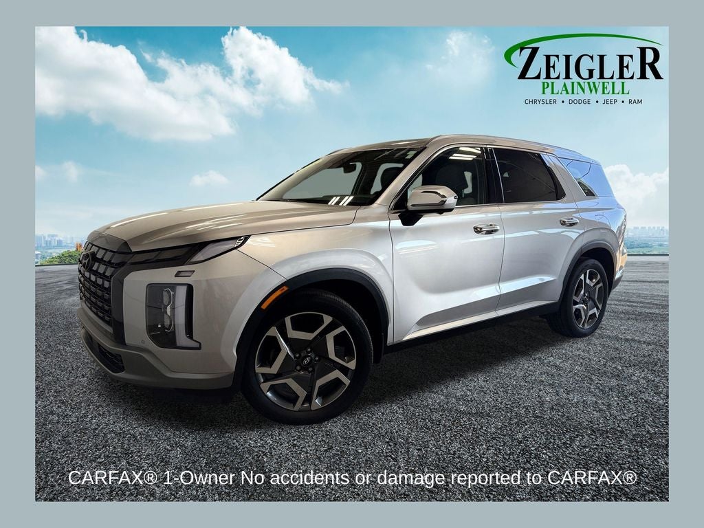 2025 Hyundai Palisade SEL Premium AWD's photo