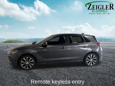 2018 Hyundai Elantra GT Base