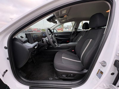 2025 Hyundai Sonata SEL Apple CarPlay & Android Auto