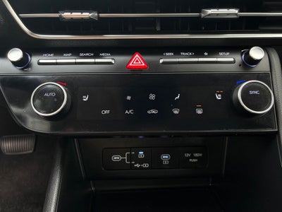 2025 Hyundai Sonata SEL Apple CarPlay & Android Auto