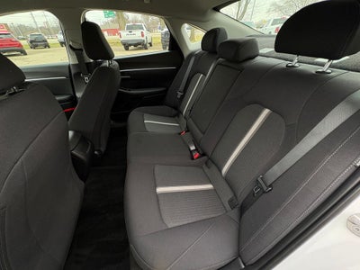 2025 Hyundai Sonata SEL Apple CarPlay & Android Auto