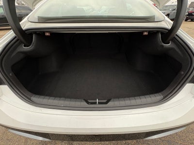 2025 Hyundai Sonata SEL Apple CarPlay & Android Auto