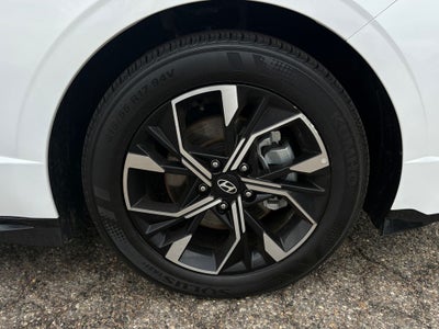 2025 Hyundai Sonata SEL Apple CarPlay & Android Auto