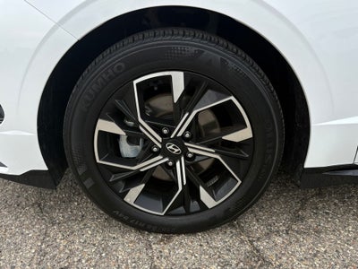 2025 Hyundai Sonata SEL Apple CarPlay & Android Auto