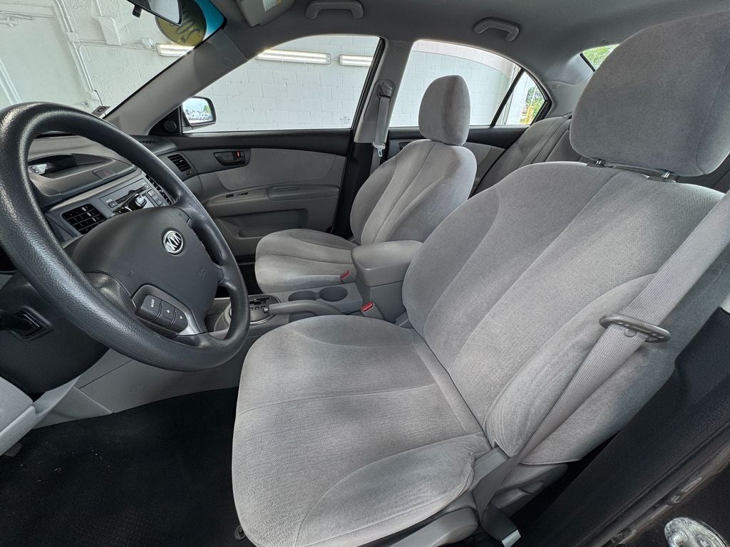 2009 Kia Optima LX