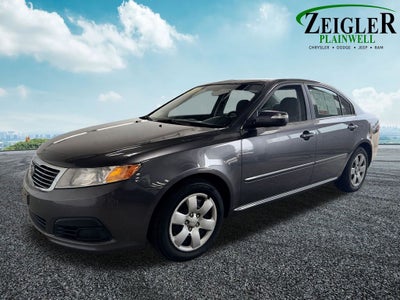 2009 Kia Optima LX