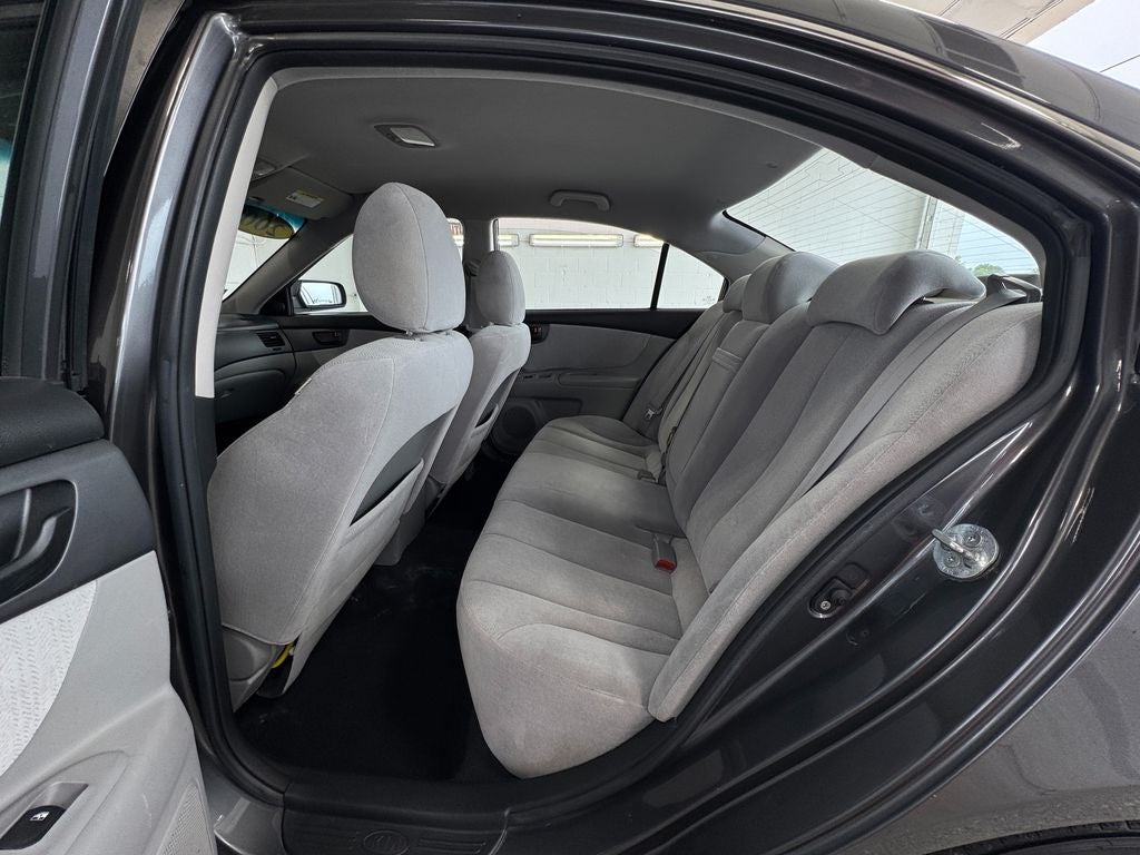 2009 Kia Optima LX