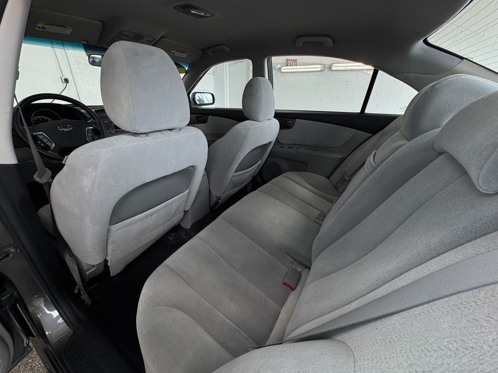 2009 Kia Optima LX