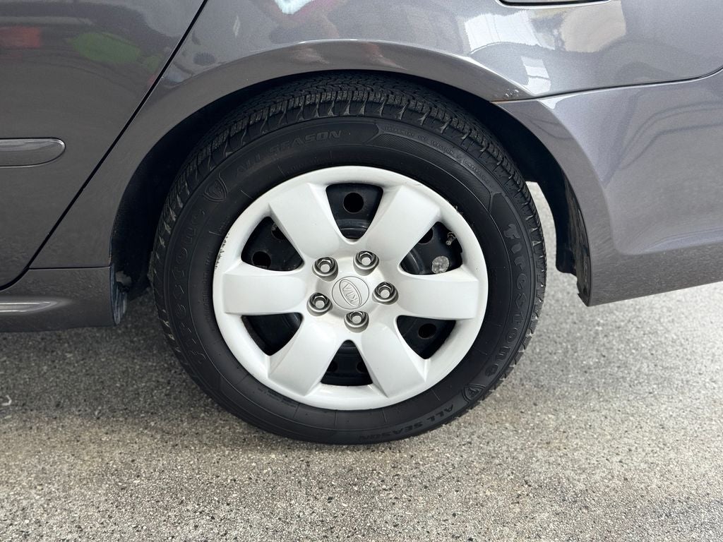 2009 Kia Optima LX