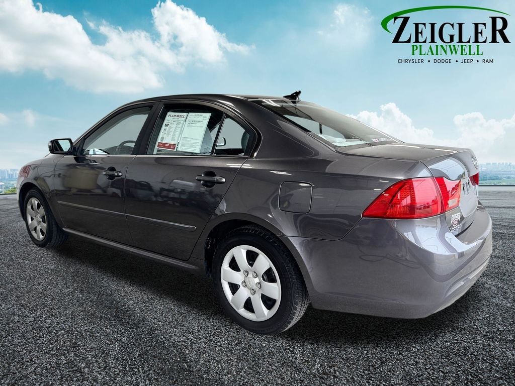 2009 Kia Optima LX