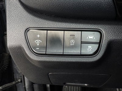 2022 Kia Seltos EX Navigation System