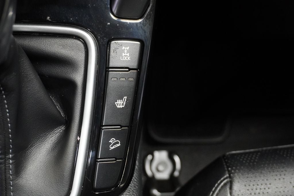 2021 Kia Seltos SX Exterior Parking Camera Rear &Apple CarPlay & Andr