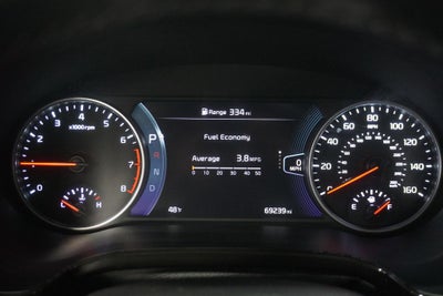 2021 Kia Seltos SX Exterior Parking Camera Rear &Apple CarPlay & Andr