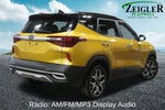 2021 Kia Seltos SX Exterior Parking Camera Rear &Apple CarPlay & Andr
